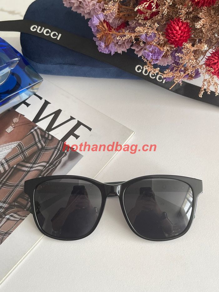 Gucci Sunglasses Top Quality GUS03086 Gucci Sunglasses Top Quality GUS03086