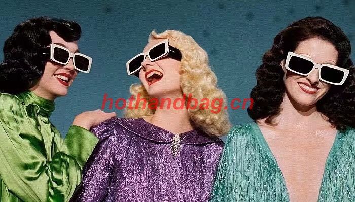 Gucci Sunglasses Top Quality GUS03126 Gucci Sunglasses Top Quality GUS03126