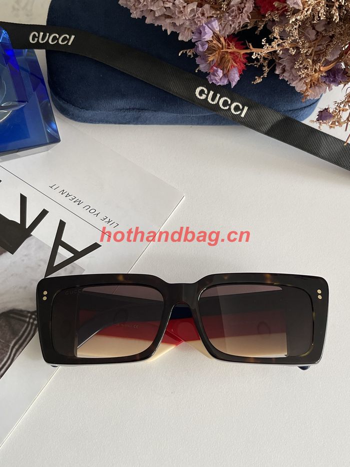 Gucci Sunglasses Top Quality GUS03135 Gucci Sunglasses Top Quality GUS03135