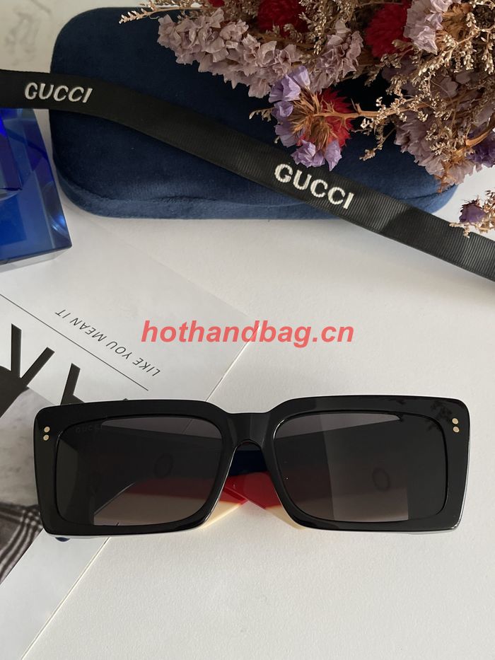 Gucci Sunglasses Top Quality GUS03136 Gucci Sunglasses Top Quality GUS03136