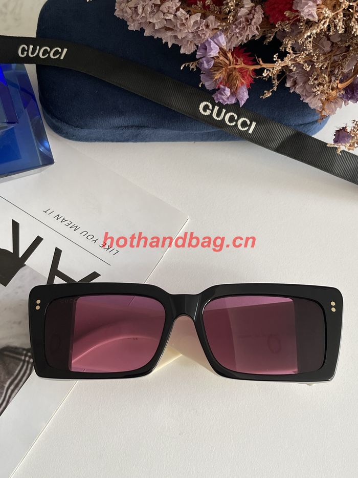 Gucci Sunglasses Top Quality GUS03137 Gucci Sunglasses Top Quality GUS03137