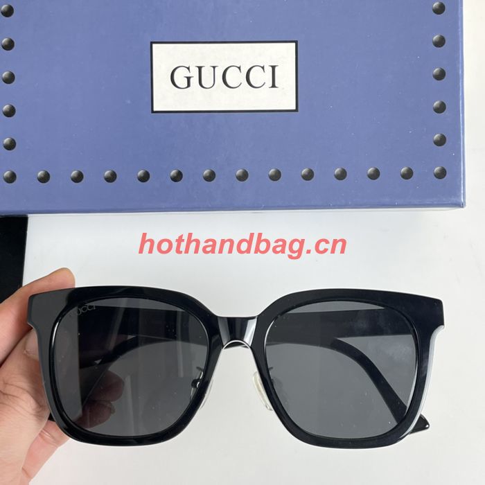 Gucci Sunglasses Top Quality GUS03180 Gucci Sunglasses Top Quality GUS03180