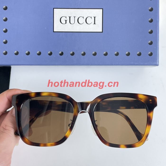 Gucci Sunglasses Top Quality GUS03181 Gucci Sunglasses Top Quality GUS03181