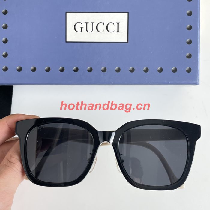 Gucci Sunglasses Top Quality GUS03182 Gucci Sunglasses Top Quality GUS03182
