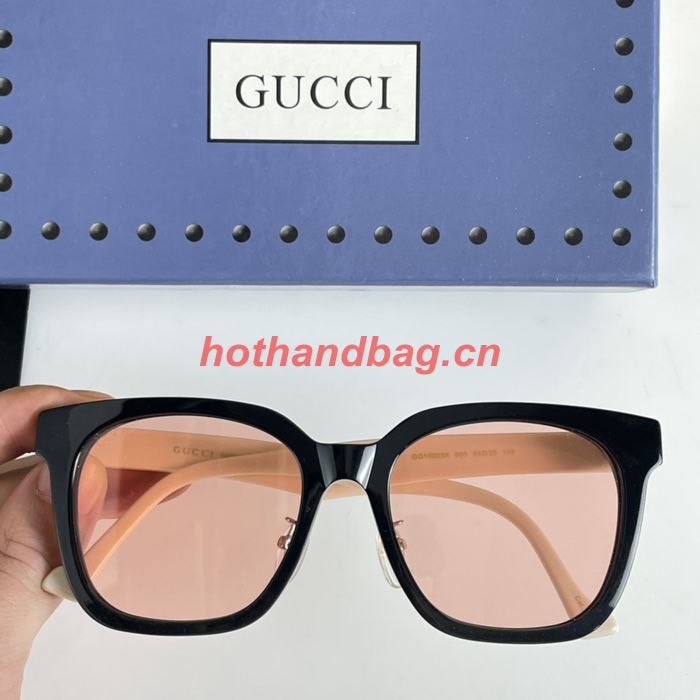 Gucci Sunglasses Top Quality GUS03183 Gucci Sunglasses Top Quality GUS03183