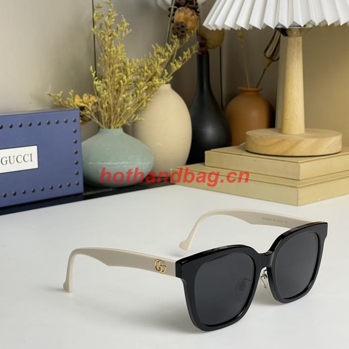 Gucci Sunglasses Top Quality GUS03187 Gucci Sunglasses Top Quality GUS03187
