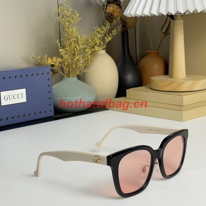 Gucci Sunglasses Top Quality GUS03188 Gucci Sunglasses Top Quality GUS03188