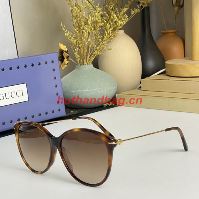 Gucci Sunglasses Top Quality GUS03202 Gucci Sunglasses Top Quality GUS03202