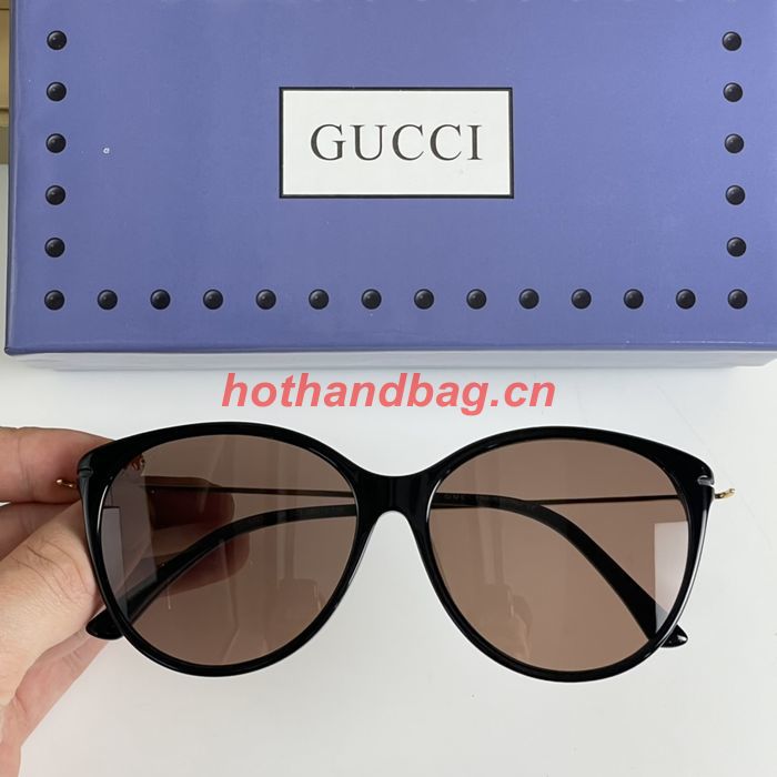Gucci Sunglasses Top Quality GUS03204 Gucci Sunglasses Top Quality GUS03204