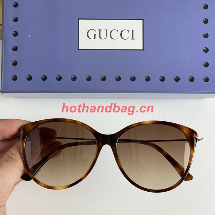 Gucci Sunglasses Top Quality GUS03207 Gucci Sunglasses Top Quality GUS03207