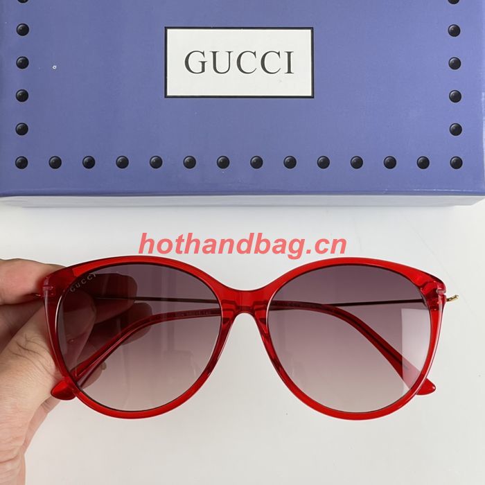Gucci Sunglasses Top Quality GUS03209 Gucci Sunglasses Top Quality GUS03209