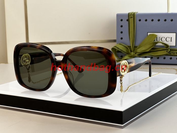 Gucci Sunglasses Top Quality GUS03214 Gucci Sunglasses Top Quality GUS03214