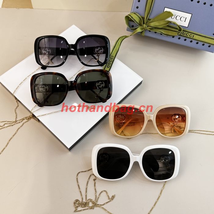 Gucci Sunglasses Top Quality GUS03217 Gucci Sunglasses Top Quality GUS03217