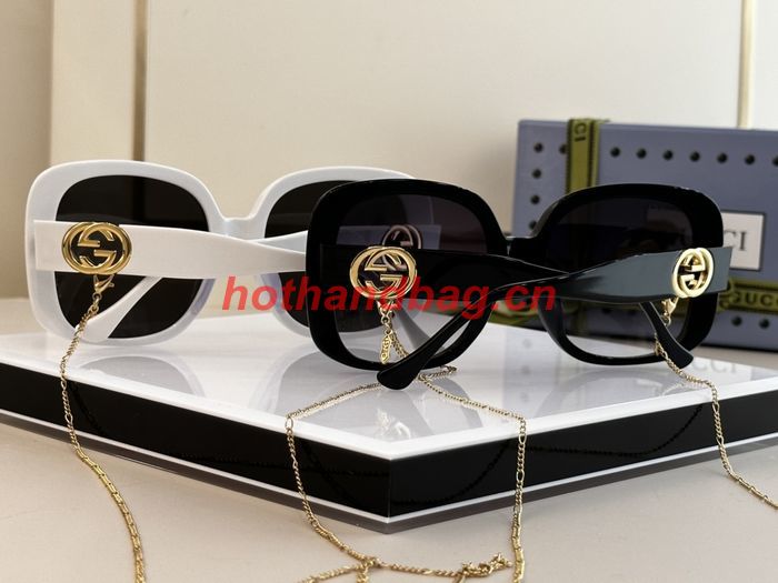 Gucci Sunglasses Top Quality GUS03218 Gucci Sunglasses Top Quality GUS03218