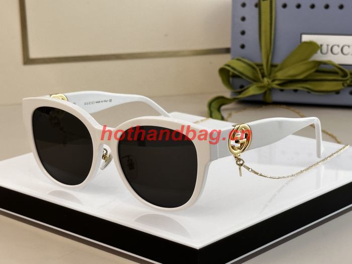 Gucci Sunglasses Top Quality GUS03220 Gucci Sunglasses Top Quality GUS03220