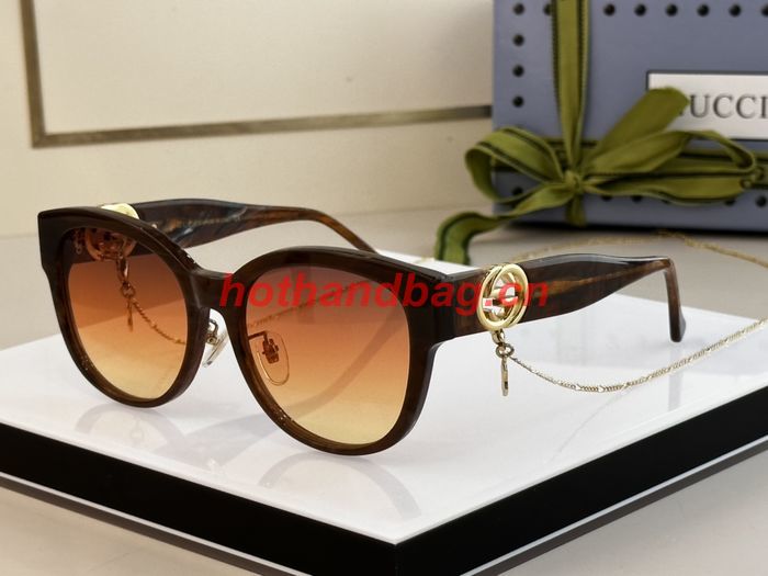 Gucci Sunglasses Top Quality GUS03221 Gucci Sunglasses Top Quality GUS03221