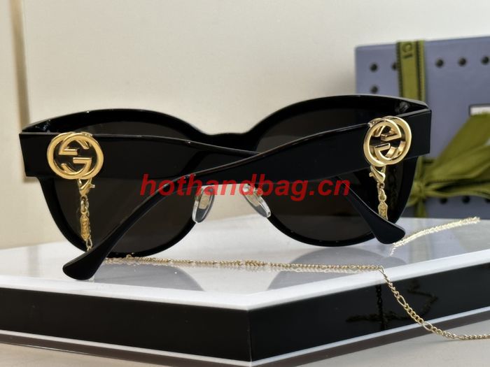Gucci Sunglasses Top Quality GUS03223 Gucci Sunglasses Top Quality GUS03223
