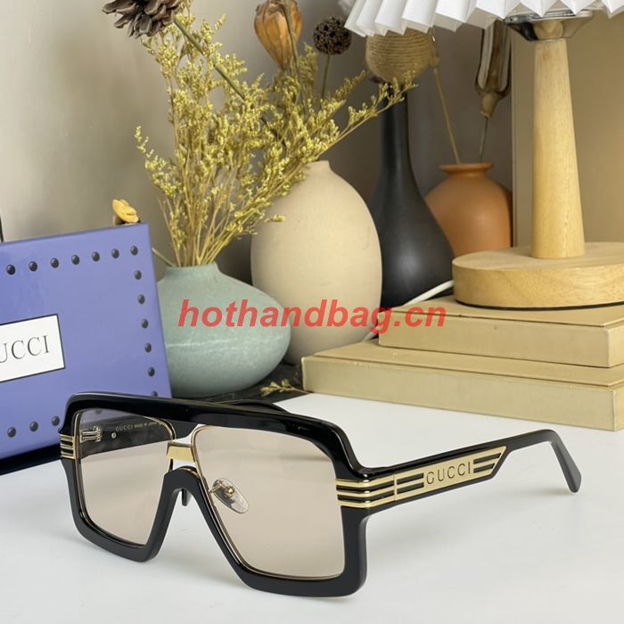 Gucci Sunglasses Top Quality GUS03231 Gucci Sunglasses Top Quality GUS03231