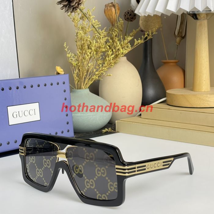 Gucci Sunglasses Top Quality GUS03233 Gucci Sunglasses Top Quality GUS03233