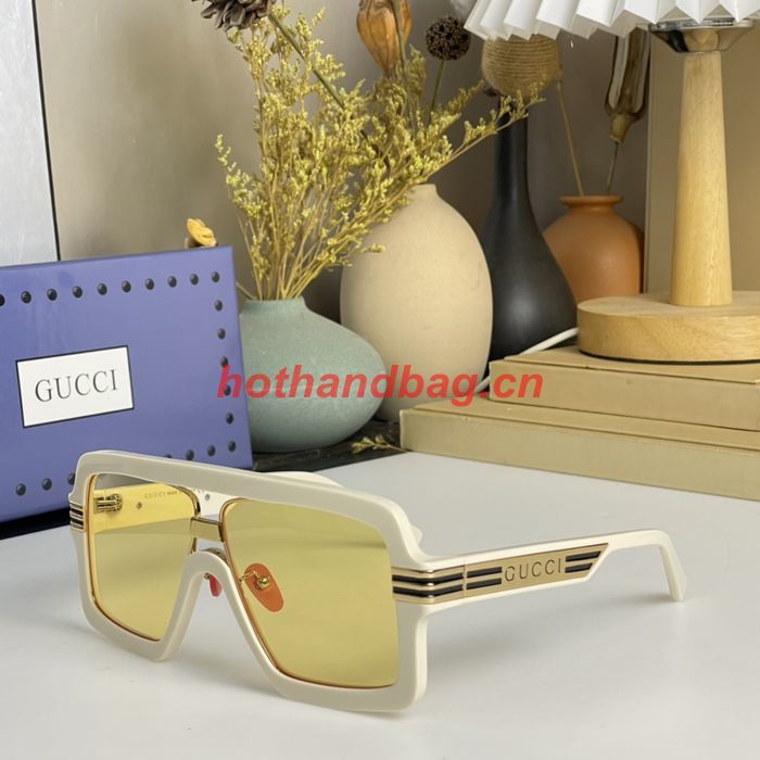 Gucci Sunglasses Top Quality GUS03234 Gucci Sunglasses Top Quality GUS03234