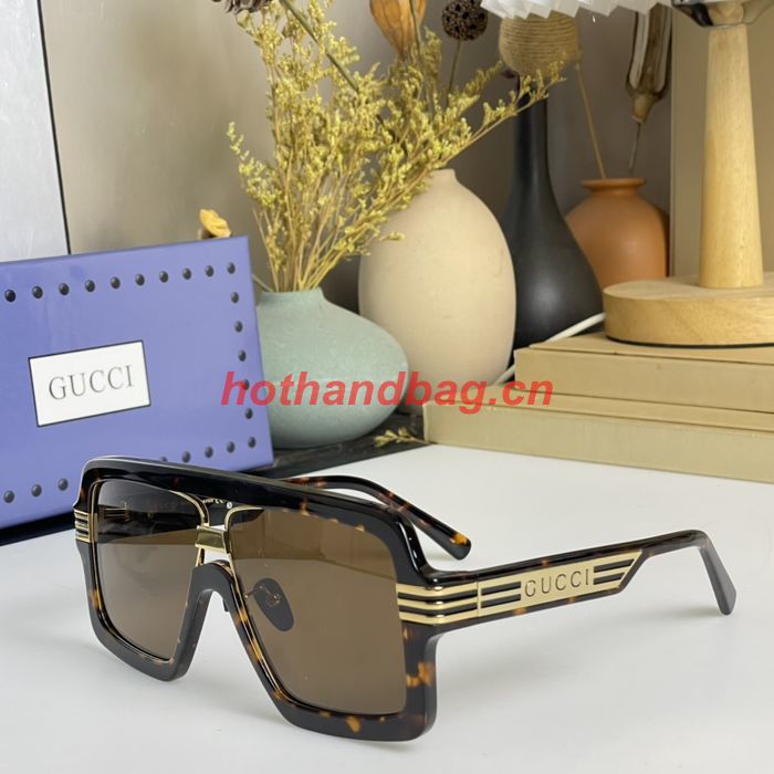 Gucci Sunglasses Top Quality GUS03235 Gucci Sunglasses Top Quality GUS03235