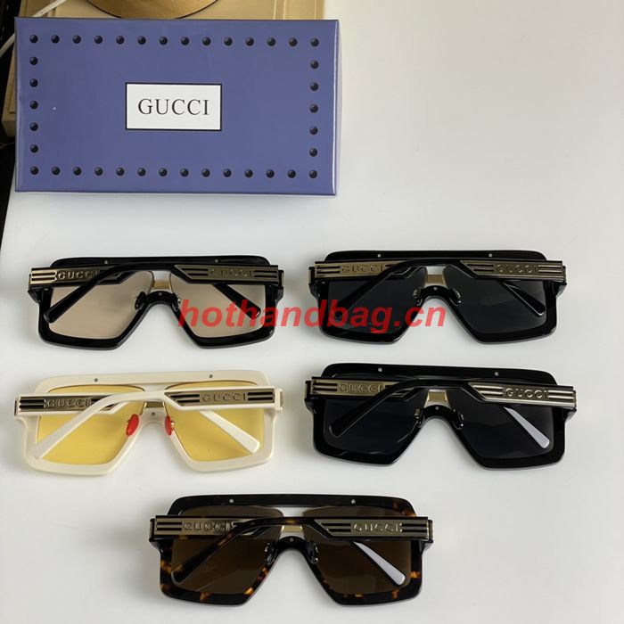 Gucci Sunglasses Top Quality GUS03236 Gucci Sunglasses Top Quality GUS03236