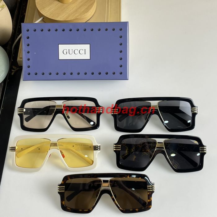 Gucci Sunglasses Top Quality GUS03237 Gucci Sunglasses Top Quality GUS03237