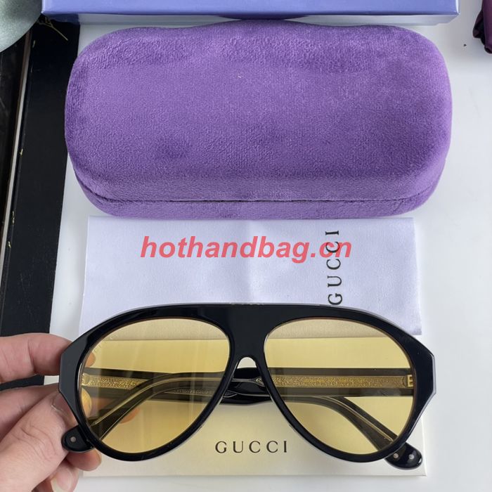 Gucci Sunglasses Top Quality GUS03238 Gucci Sunglasses Top Quality GUS03238