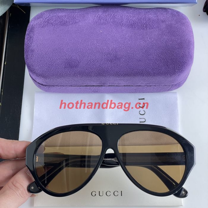 Gucci Sunglasses Top Quality GUS03240 Gucci Sunglasses Top Quality GUS03240