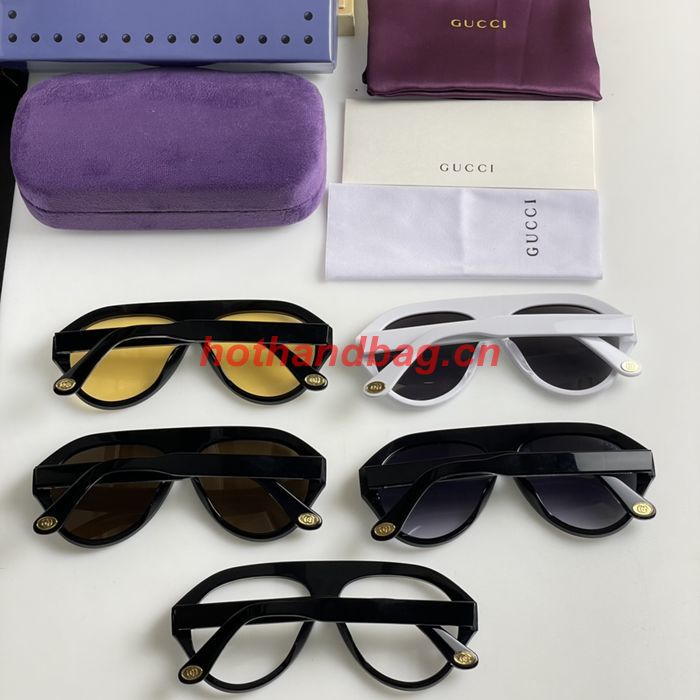 Gucci Sunglasses Top Quality GUS03243 Gucci Sunglasses Top Quality GUS03243