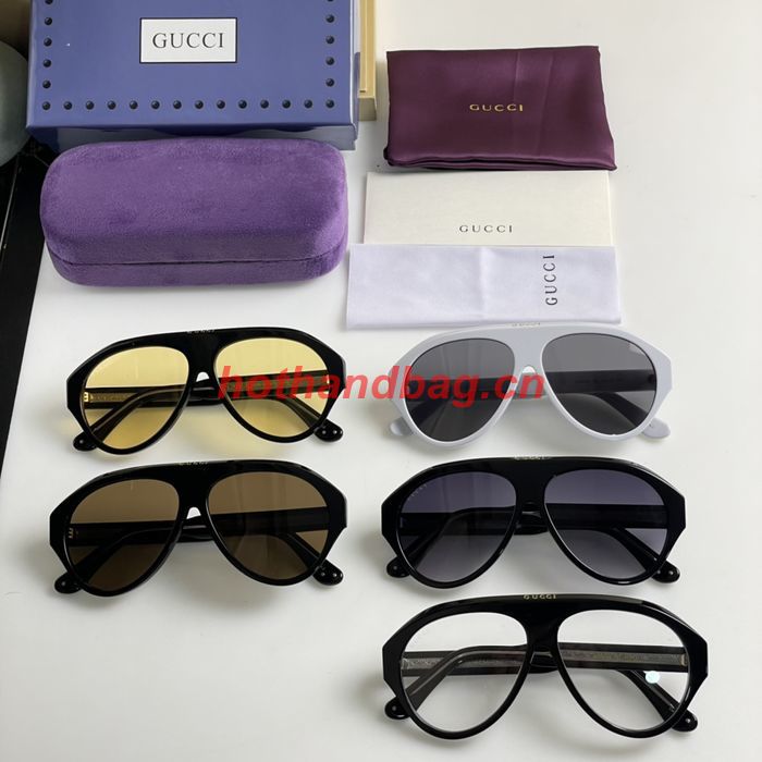 Gucci Sunglasses Top Quality GUS03244 Gucci Sunglasses Top Quality GUS03244