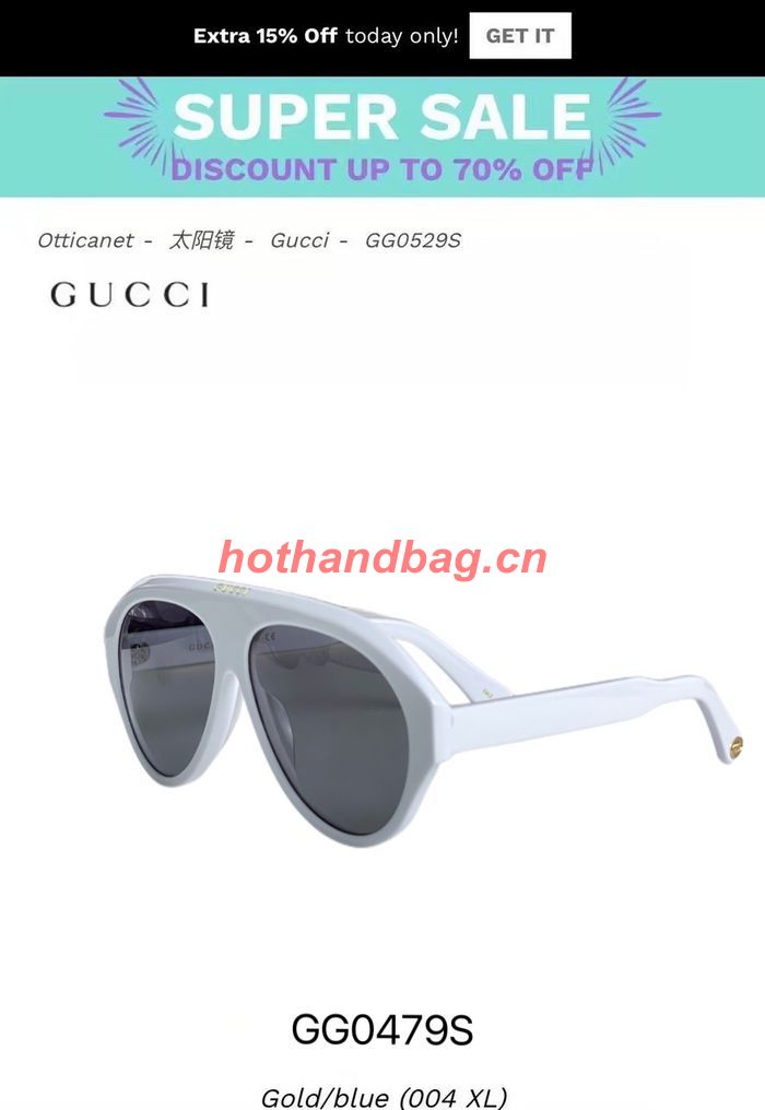 Gucci Sunglasses Top Quality GUS03252 Gucci Sunglasses Top Quality GUS03252
