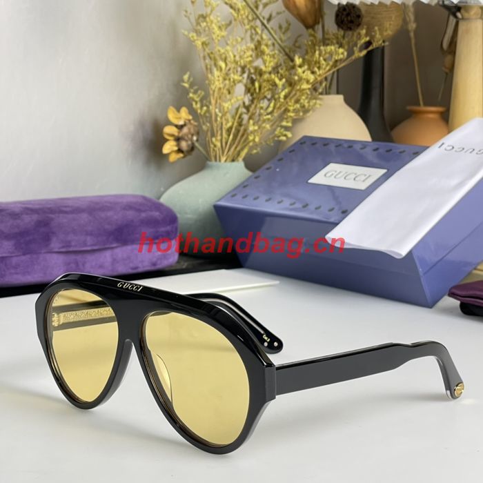 Gucci Sunglasses Top Quality GUS03261 Gucci Sunglasses Top Quality GUS03261