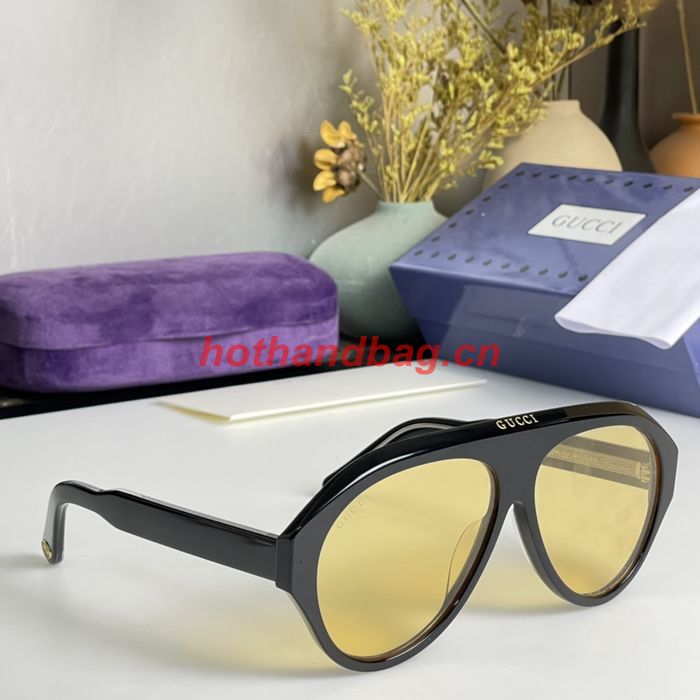 Gucci Sunglasses Top Quality GUS03263 Gucci Sunglasses Top Quality GUS03263
