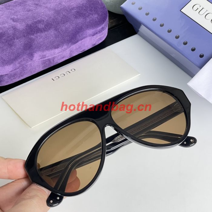 Gucci Sunglasses Top Quality GUS03265 Gucci Sunglasses Top Quality GUS03265