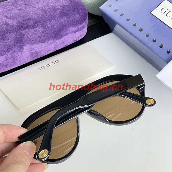 Gucci Sunglasses Top Quality GUS03266 Gucci Sunglasses Top Quality GUS03266