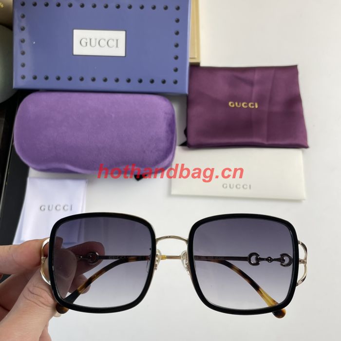 Gucci Sunglasses Top Quality GUS03271 Gucci Sunglasses Top Quality GUS03271