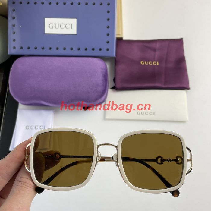 Gucci Sunglasses Top Quality GUS03272 Gucci Sunglasses Top Quality GUS03272