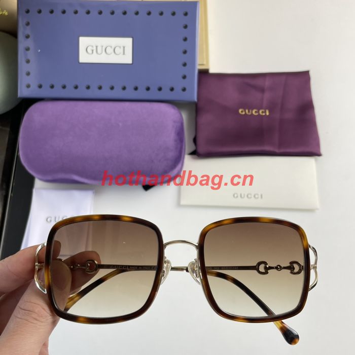 Gucci Sunglasses Top Quality GUS03273 Gucci Sunglasses Top Quality GUS03273