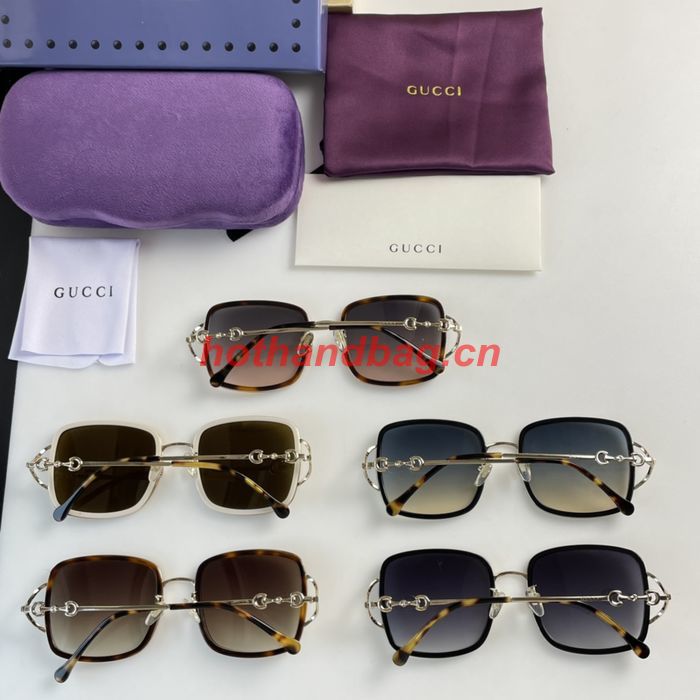 Gucci Sunglasses Top Quality GUS03281 Gucci Sunglasses Top Quality GUS03281