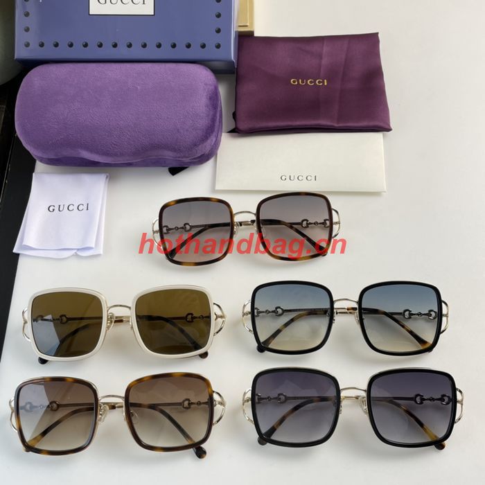 Gucci Sunglasses Top Quality GUS03282 Gucci Sunglasses Top Quality GUS03282