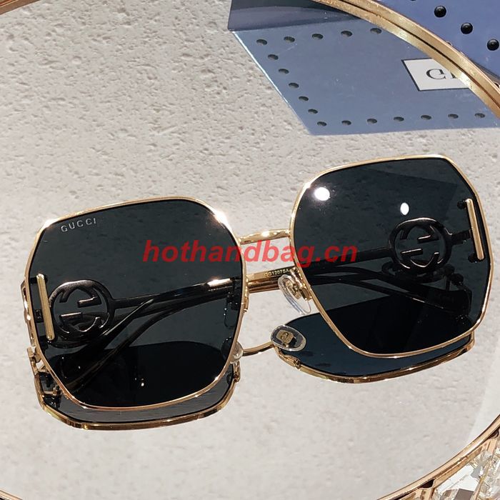 Gucci Sunglasses Top Quality GUS03316 Gucci Sunglasses Top Quality GUS03316
