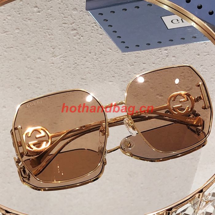 Gucci Sunglasses Top Quality GUS03319 Gucci Sunglasses Top Quality GUS03319