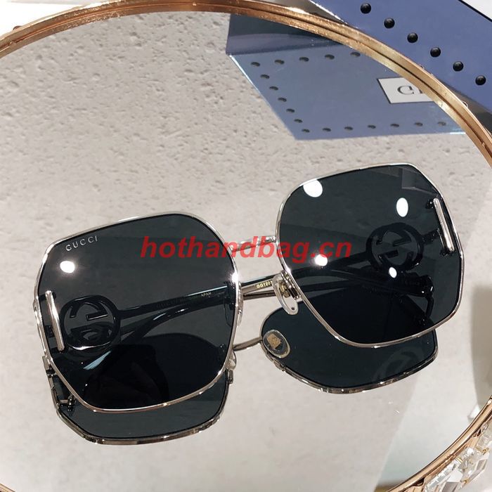 Gucci Sunglasses Top Quality GUS03320 Gucci Sunglasses Top Quality GUS03320
