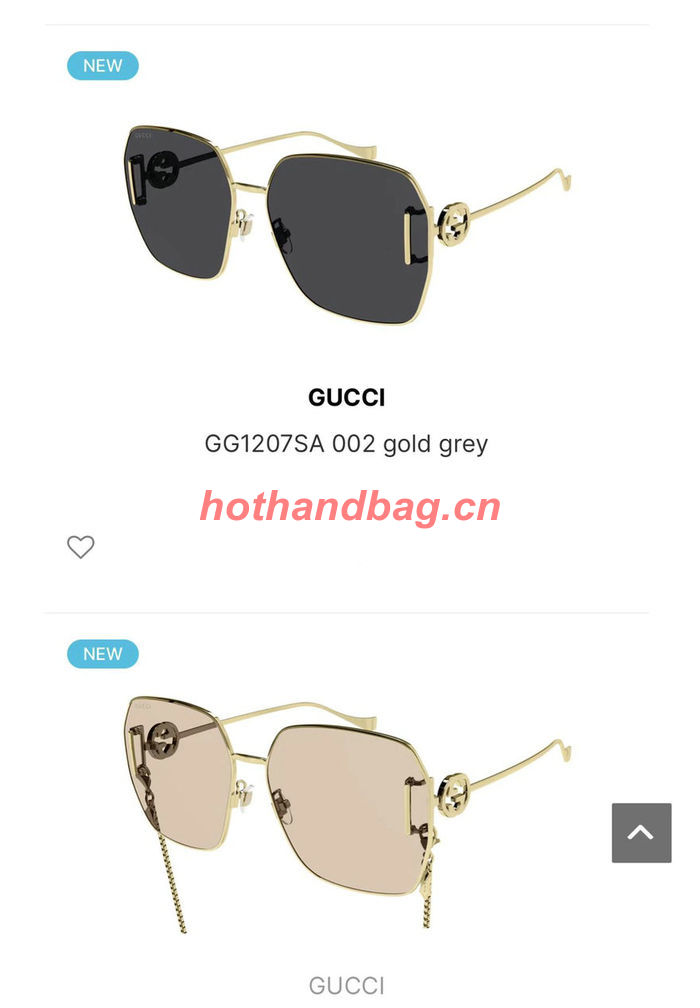 Gucci Sunglasses Top Quality GUS03324 Gucci Sunglasses Top Quality GUS03324