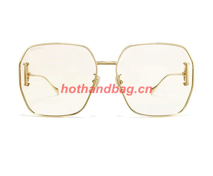 Gucci Sunglasses Top Quality GUS03326 Gucci Sunglasses Top Quality GUS03326