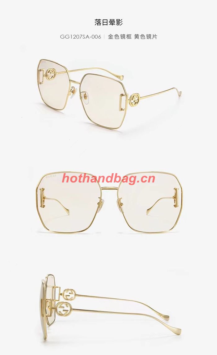 Gucci Sunglasses Top Quality GUS03329 Gucci Sunglasses Top Quality GUS03329