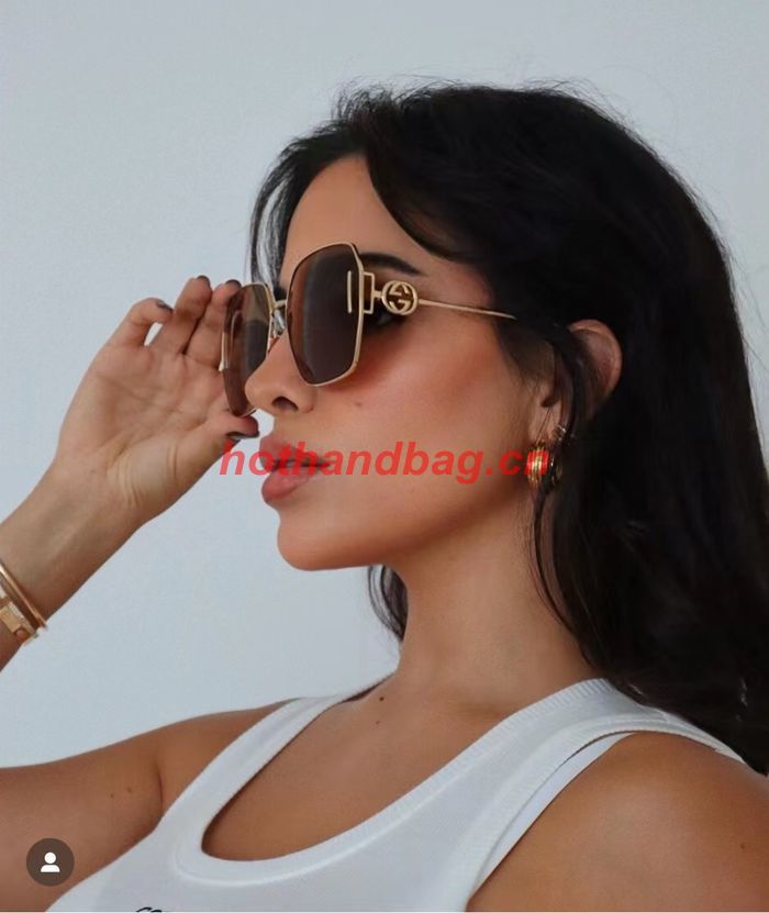 Gucci Sunglasses Top Quality GUS03332 Gucci Sunglasses Top Quality GUS03332