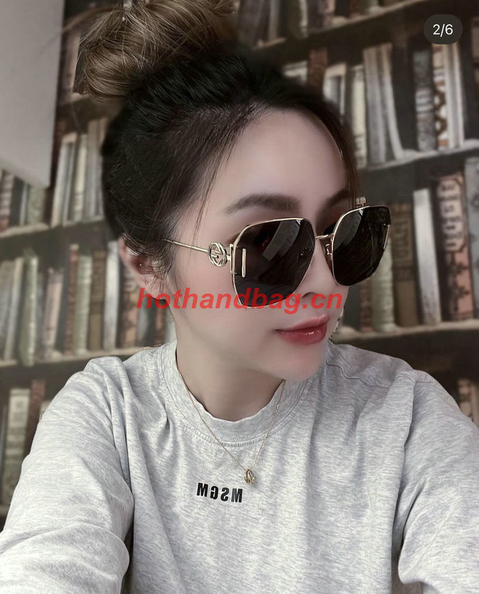 Gucci Sunglasses Top Quality GUS03334 Gucci Sunglasses Top Quality GUS03334