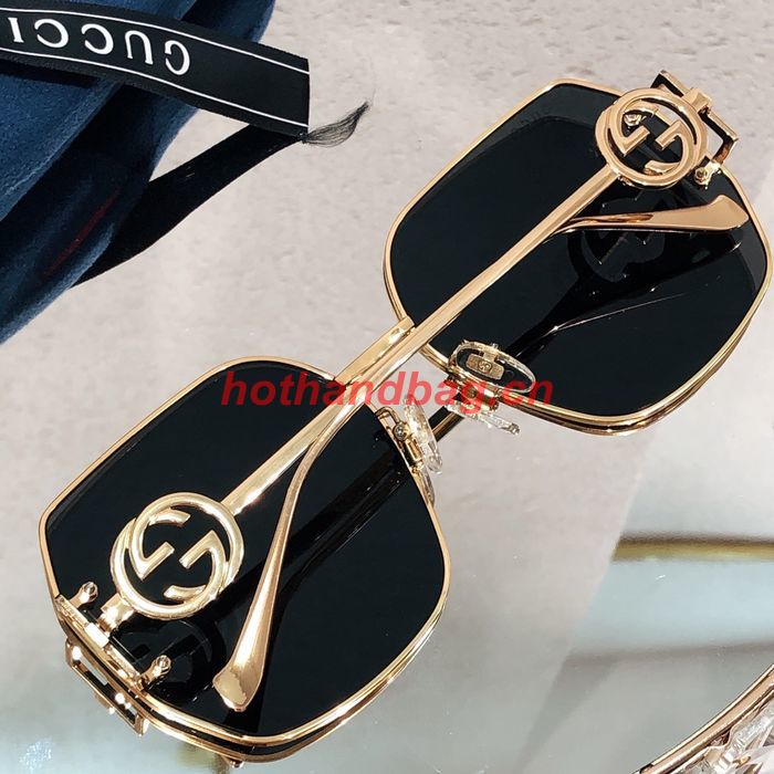 Gucci Sunglasses Top Quality GUS03339 Gucci Sunglasses Top Quality GUS03339